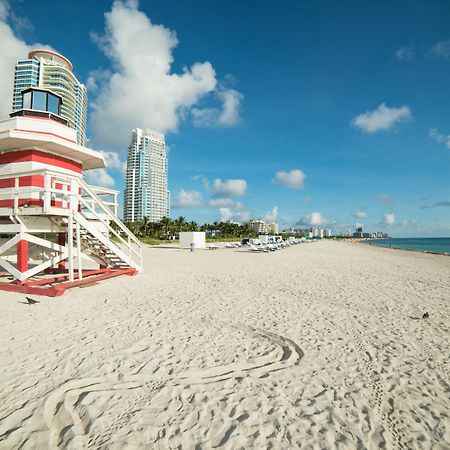 Ocean Reef Suites Майами-Бич Экстерьер фото