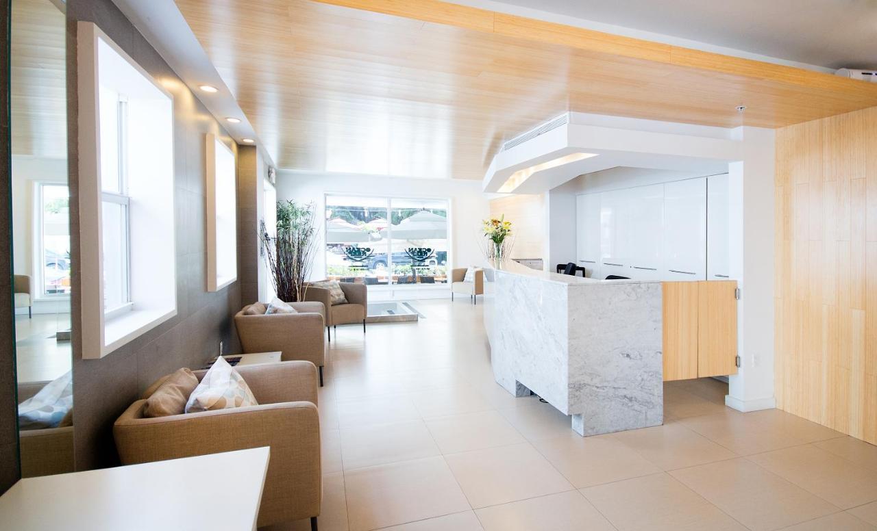 Ocean Reef Suites Майами-Бич Экстерьер фото