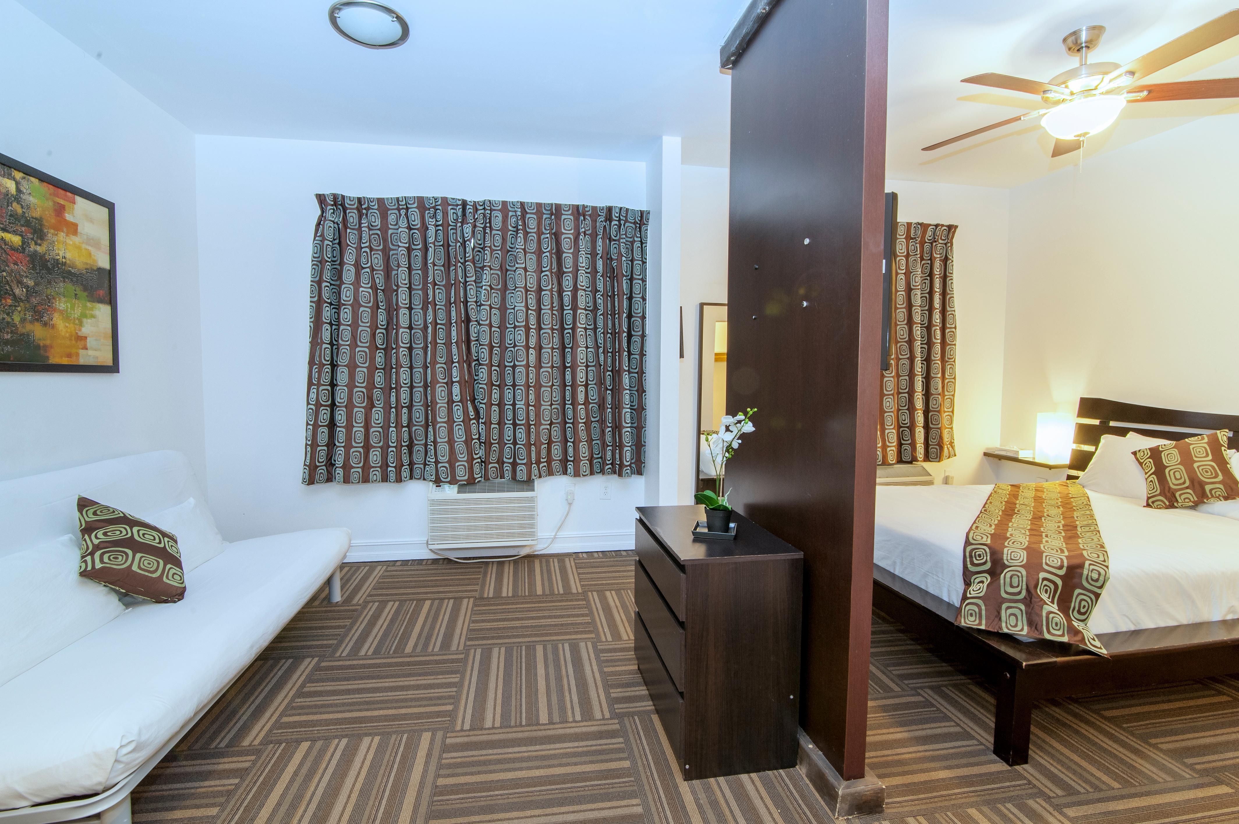 Ocean Reef Suites Майами-Бич Экстерьер фото