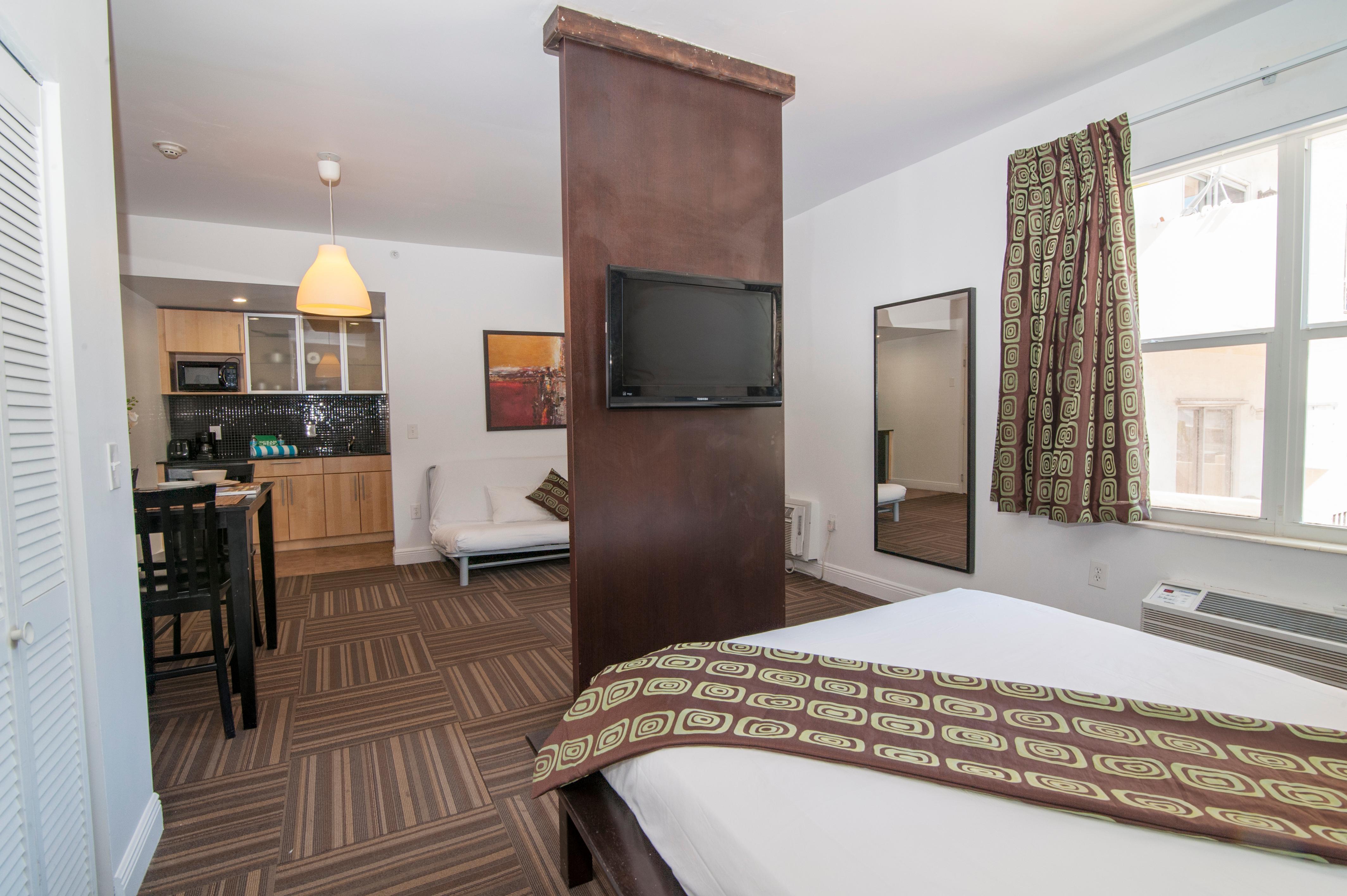 Ocean Reef Suites Майами-Бич Экстерьер фото