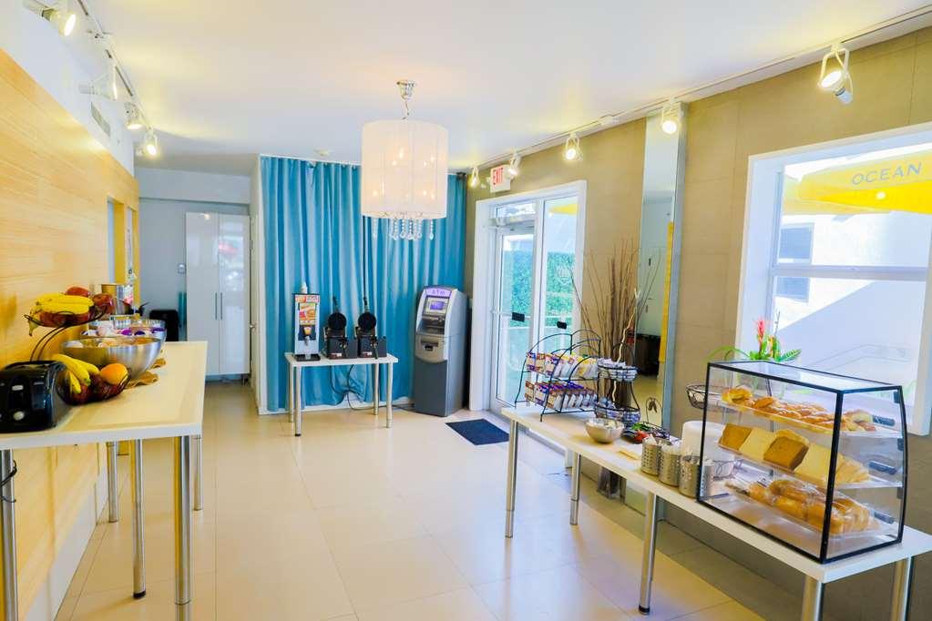 Ocean Reef Suites Майами-Бич Удобства фото