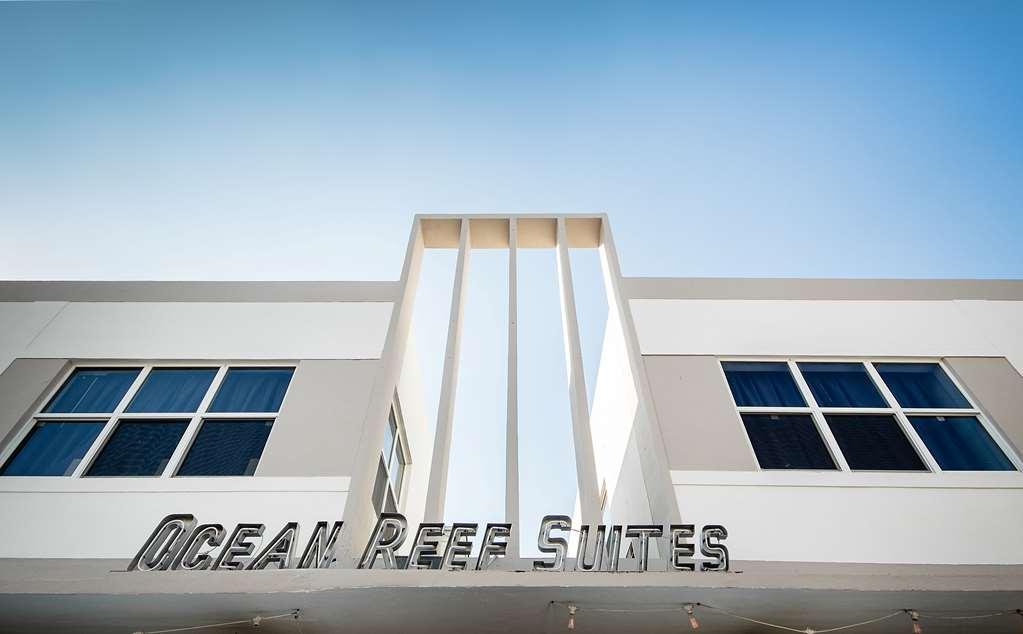 Ocean Reef Suites Майами-Бич Экстерьер фото