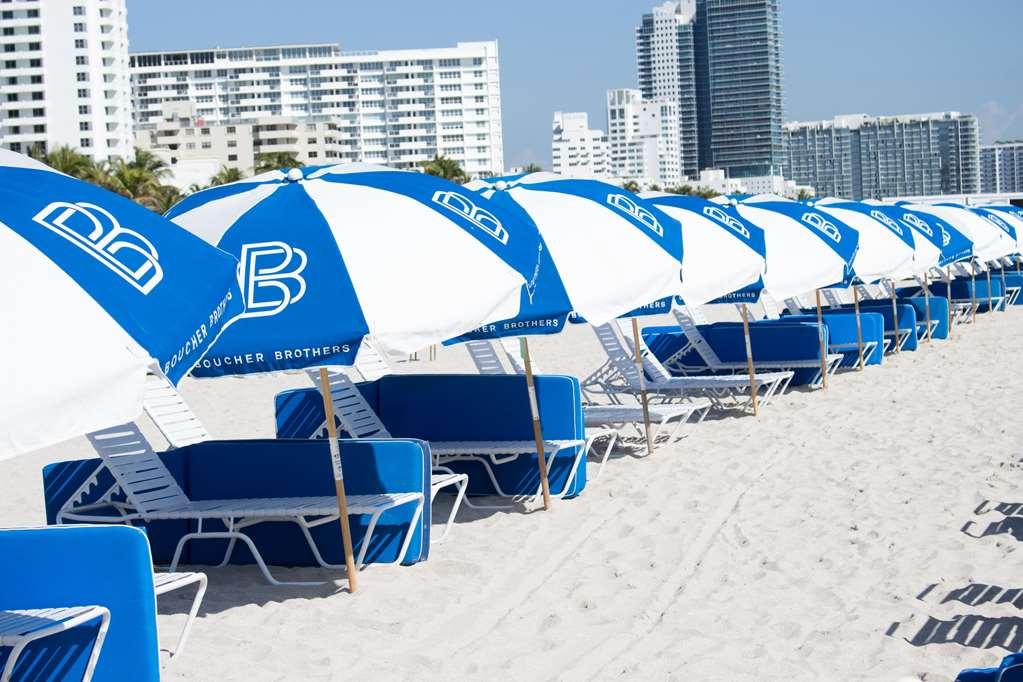 Ocean Reef Suites Майами-Бич Природа фото