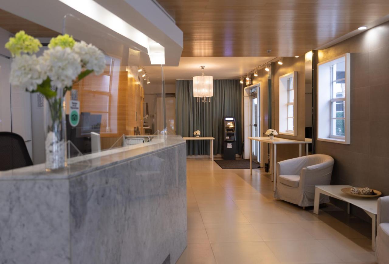 Ocean Reef Suites Майами-Бич Экстерьер фото