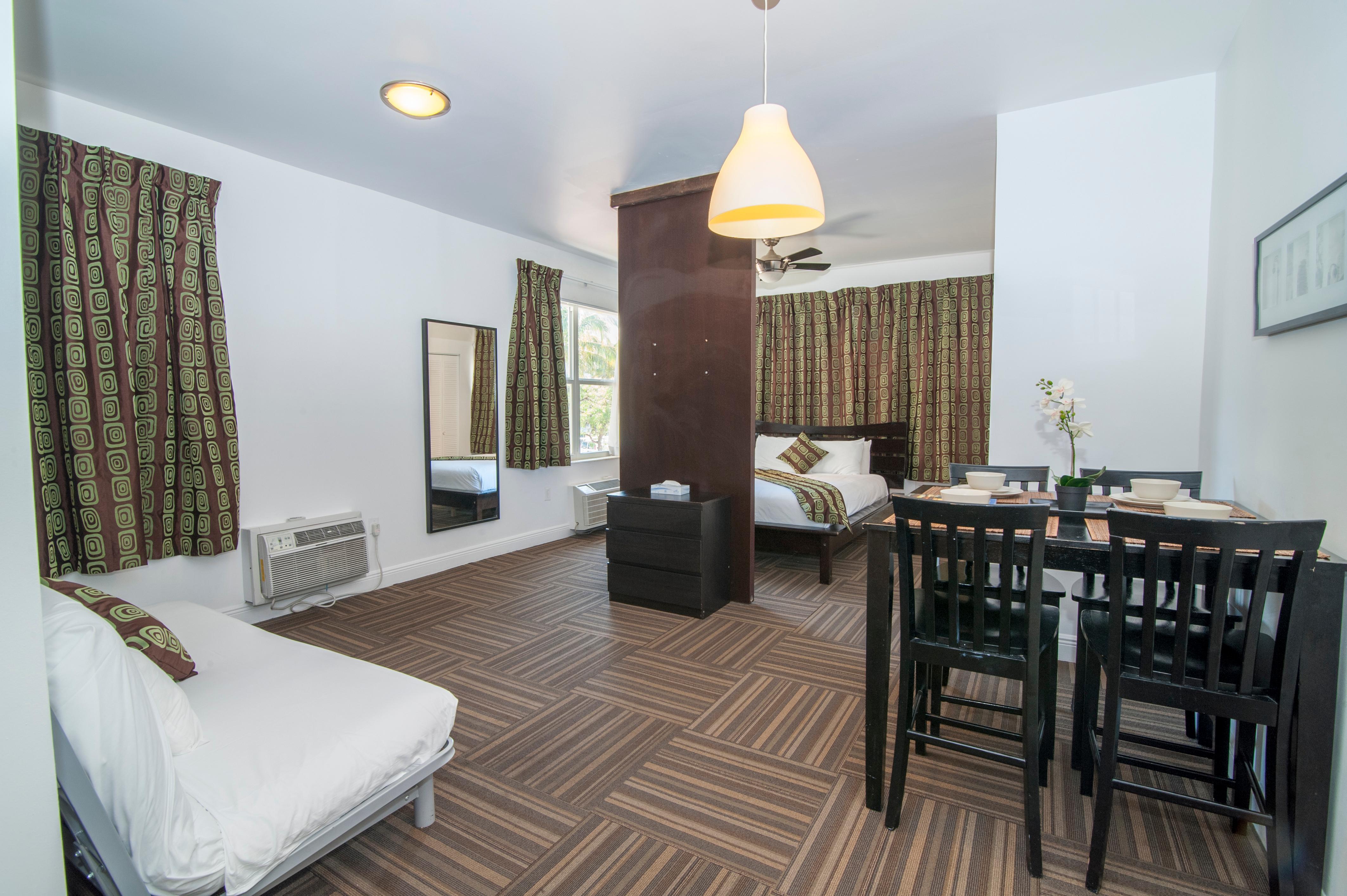Ocean Reef Suites Майами-Бич Экстерьер фото